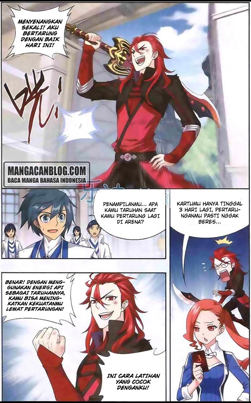 Battle Through the Heavens Chapter 123 halaman 13